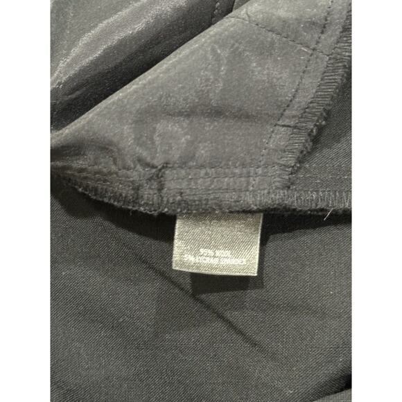 Semantiks Black Wool Blend Dress Pants - Size 8 - Picture 9 of 10